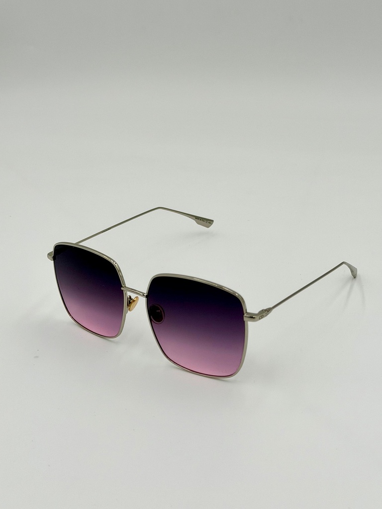 Sunglasses, Italy, Silver, Woman