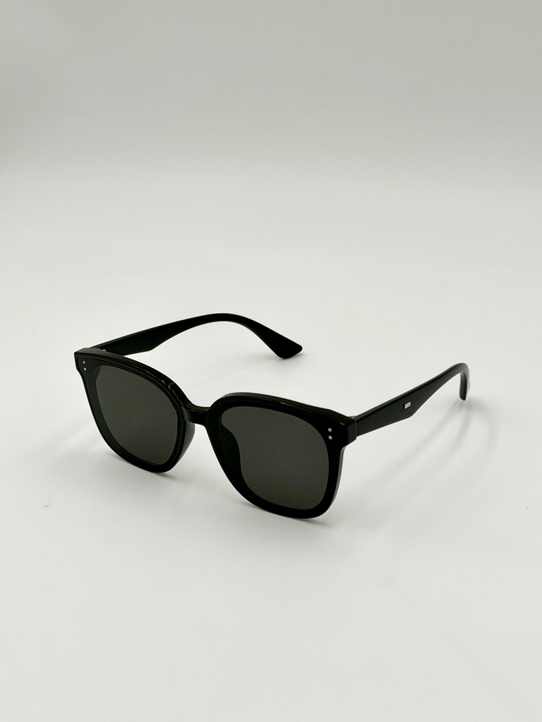 Sunglasses, China, Black, Woman