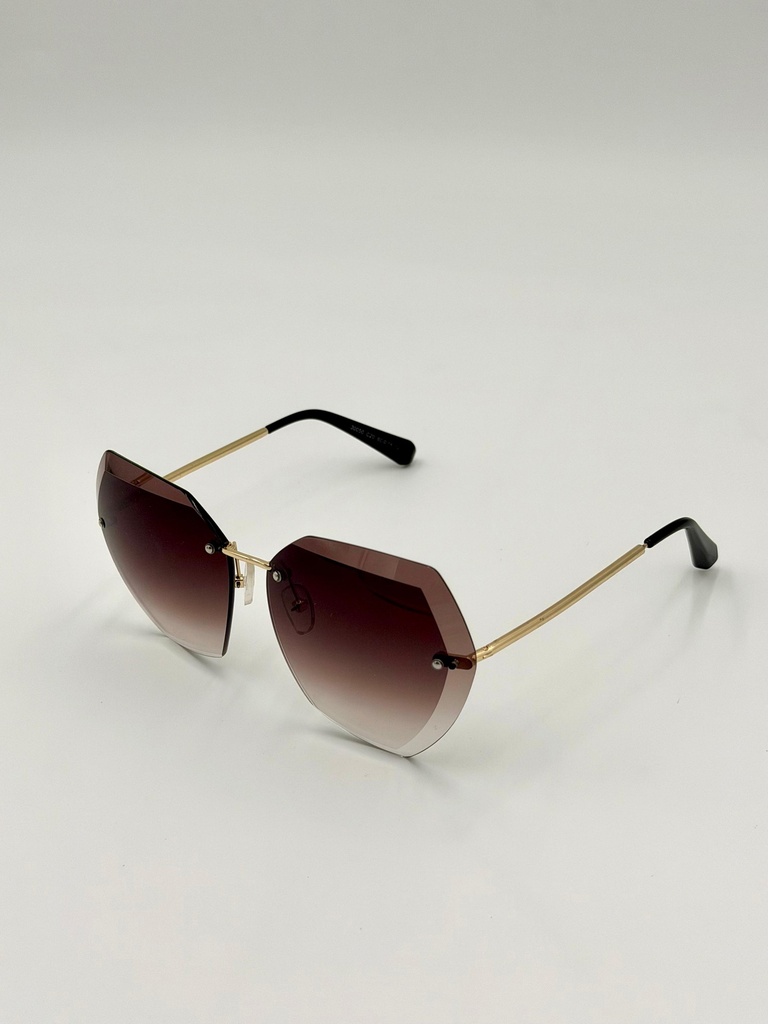 Sunglasses, China, Black,, Woman