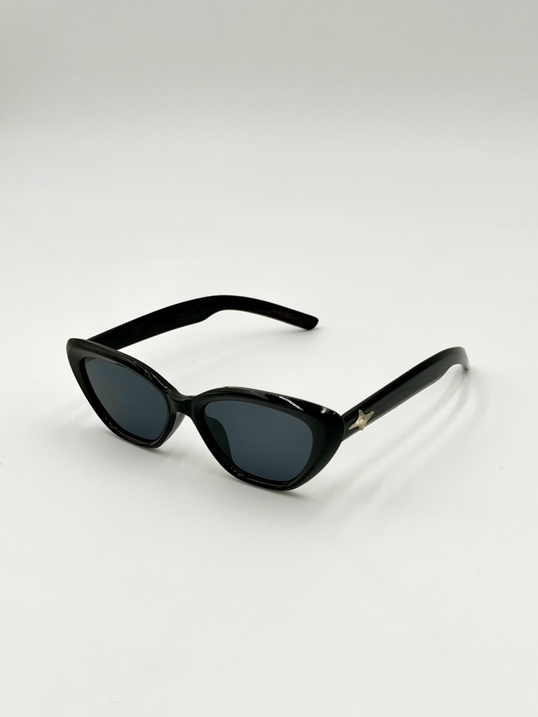 Sunglasses, China, Black, Woman