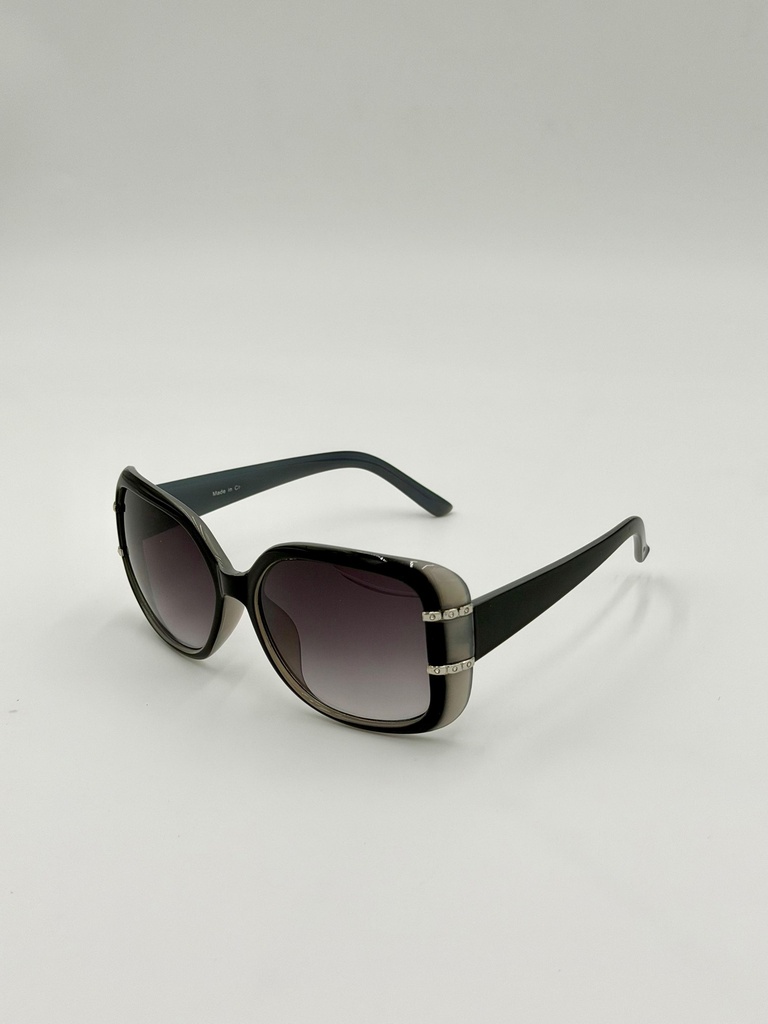 Sunglasses, China, Black, Woman