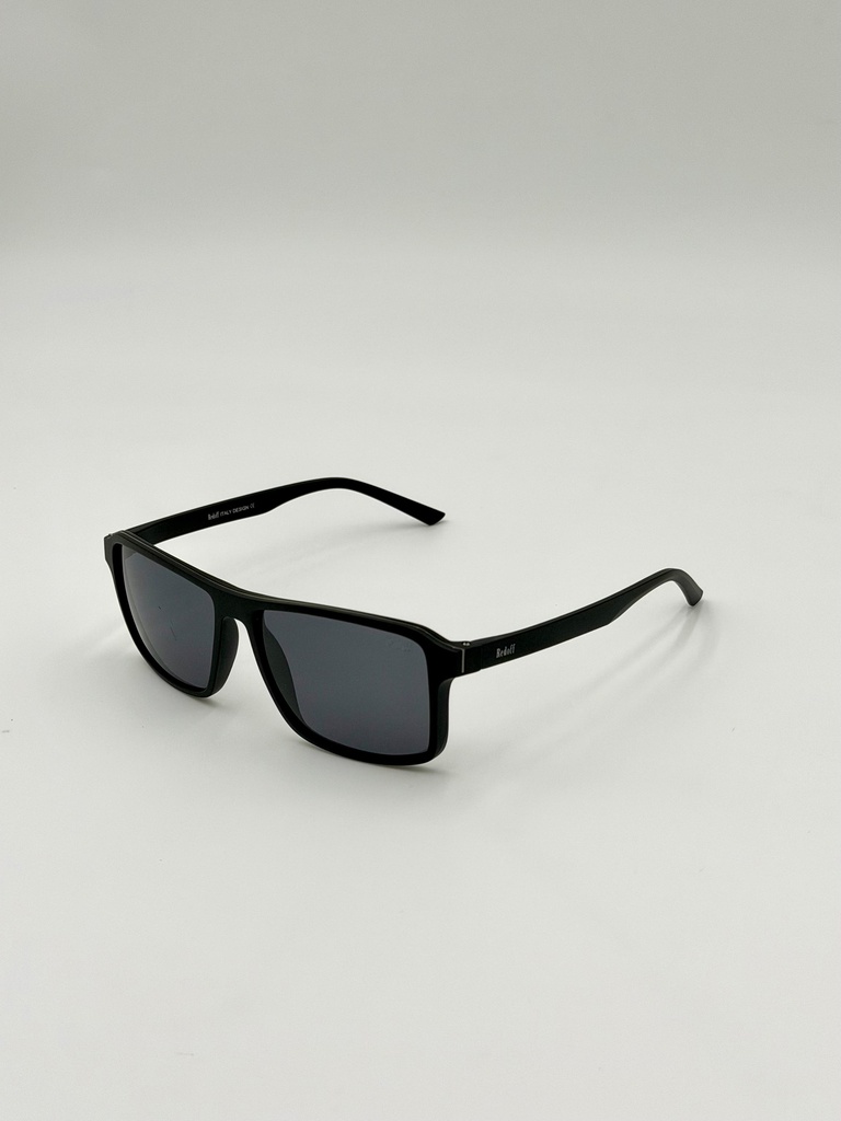 Sunglasses, Redoff, Black, Men