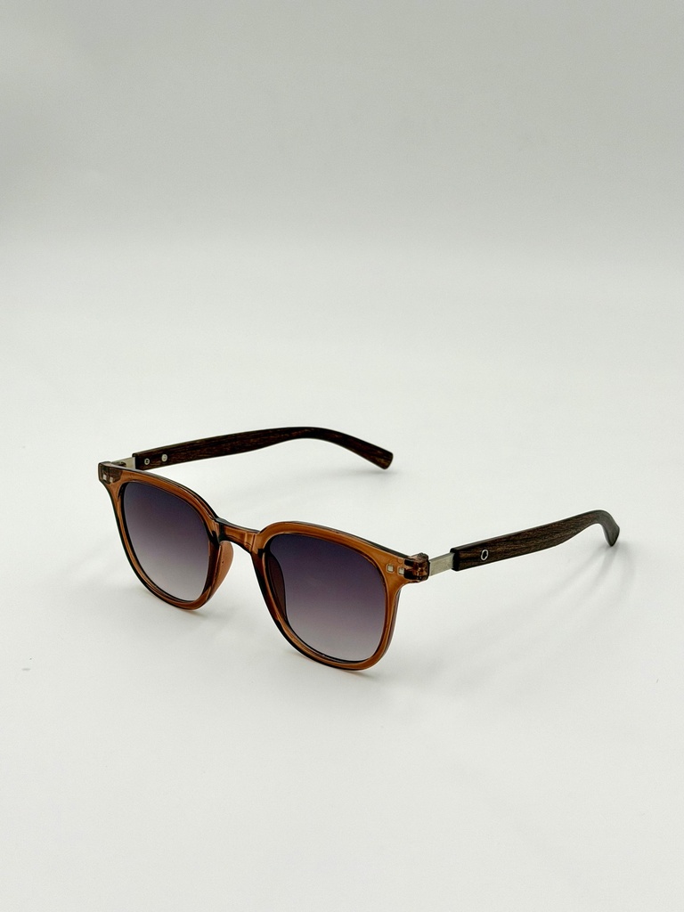 Sunglasses, China, Brown, Men