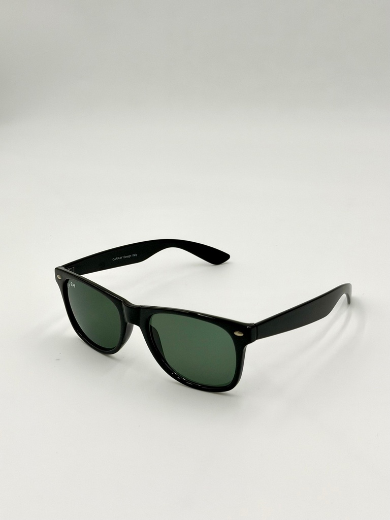 Sunglasses, Italy, Black, Uni