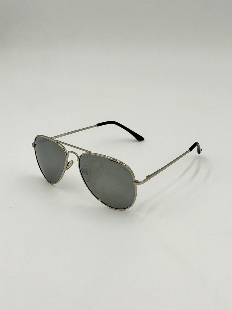 Sunglasses, China, Silver, Men