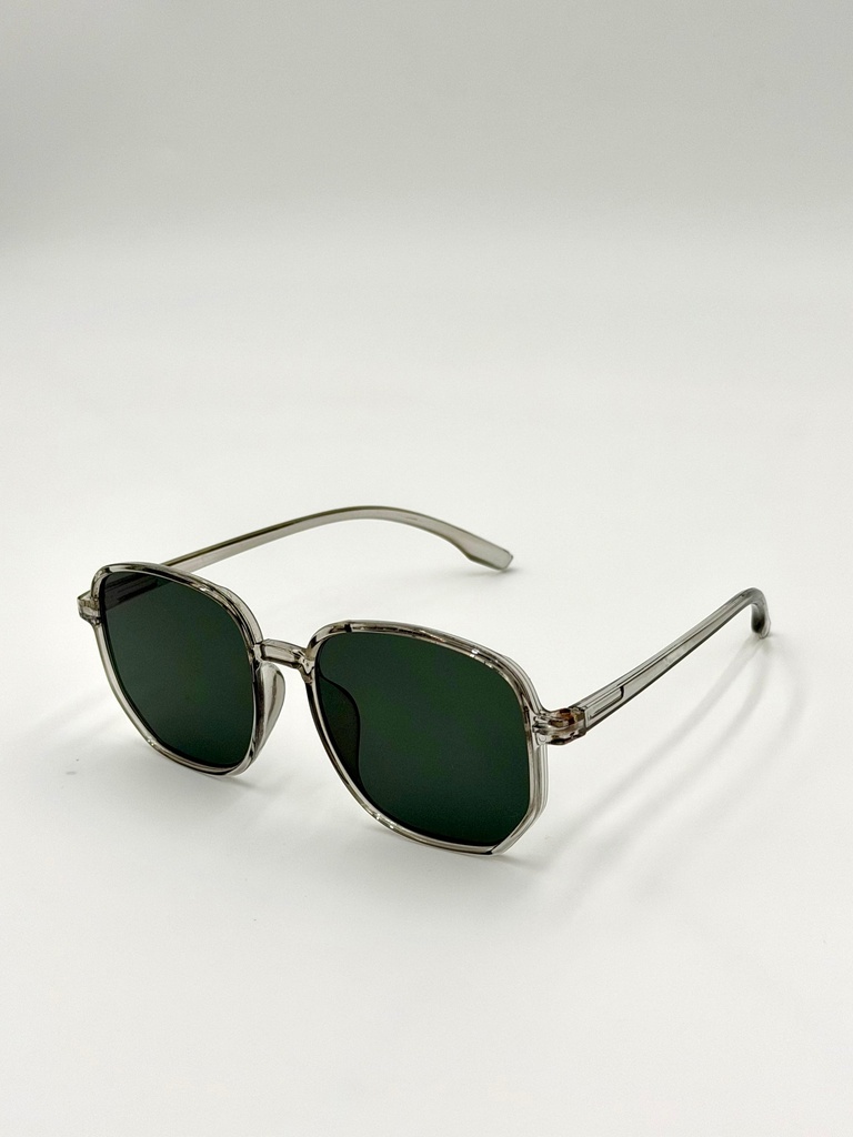 Sunglasses, China, Silver, Men