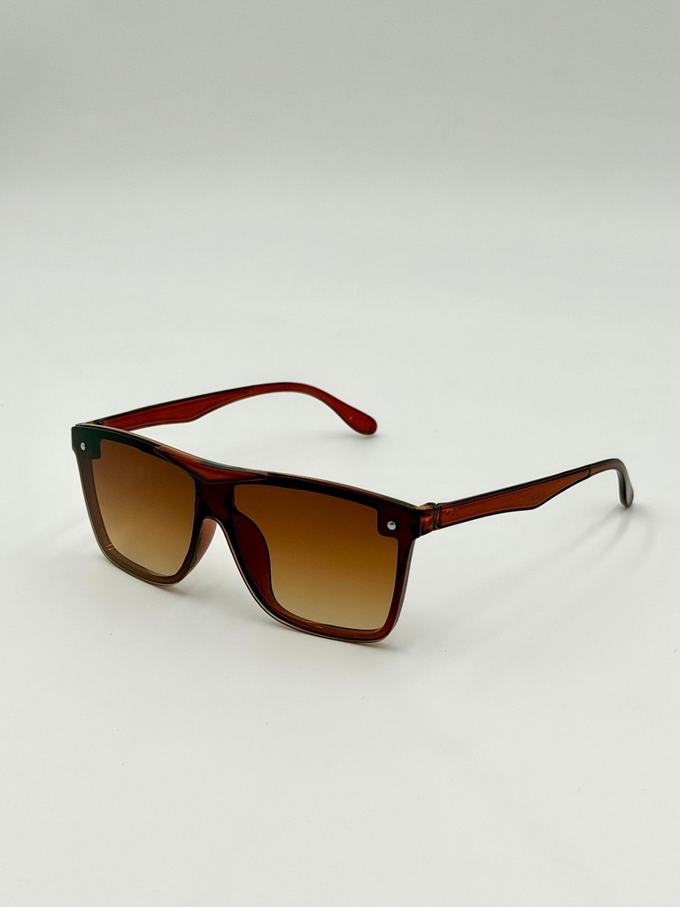 Sunglasses, China, Brown, Men
