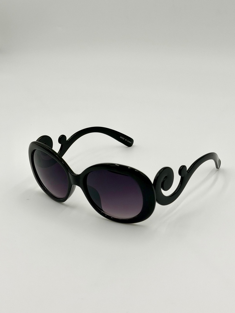 Sunglasses, China, Black, Woman