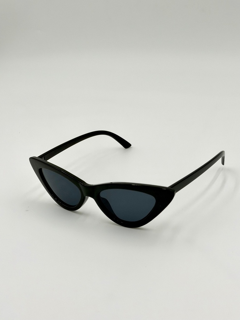 Sunglasses, China, Black, Woman