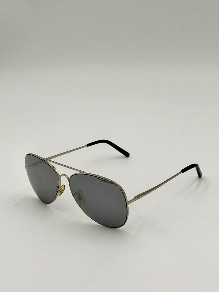 Sunglasses, China, Silver, Men