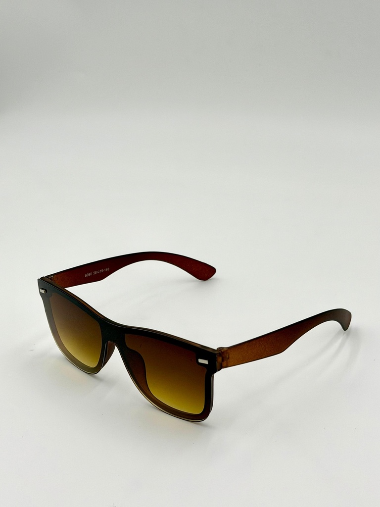 Sunglasses, China, Brown, Uni
