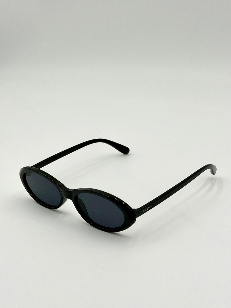 Sunglasses, Aldo, Black, Woman