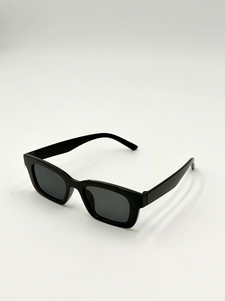 Sunglasses, China, Black, Woman