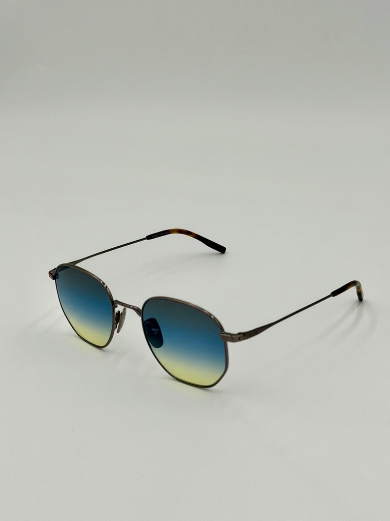 Sunglasses, China, Silver, Men