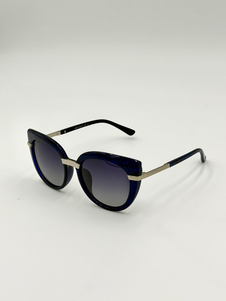 Sunglasses, China, Blue, Woman