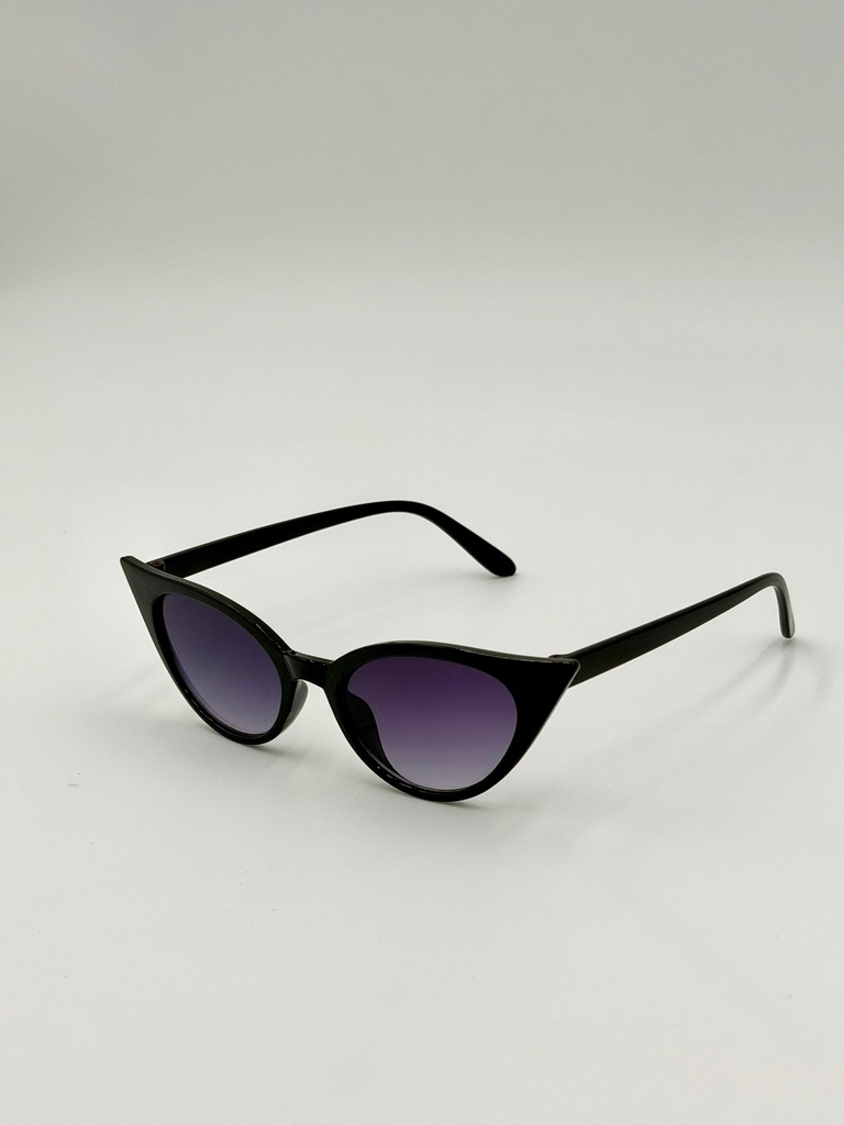 Sunglasses, China, Black, Woman