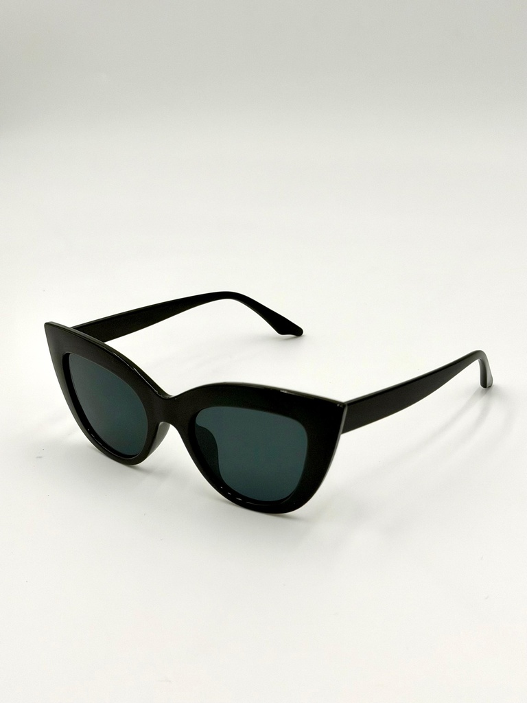 Sunglasses, China, Black, Woman