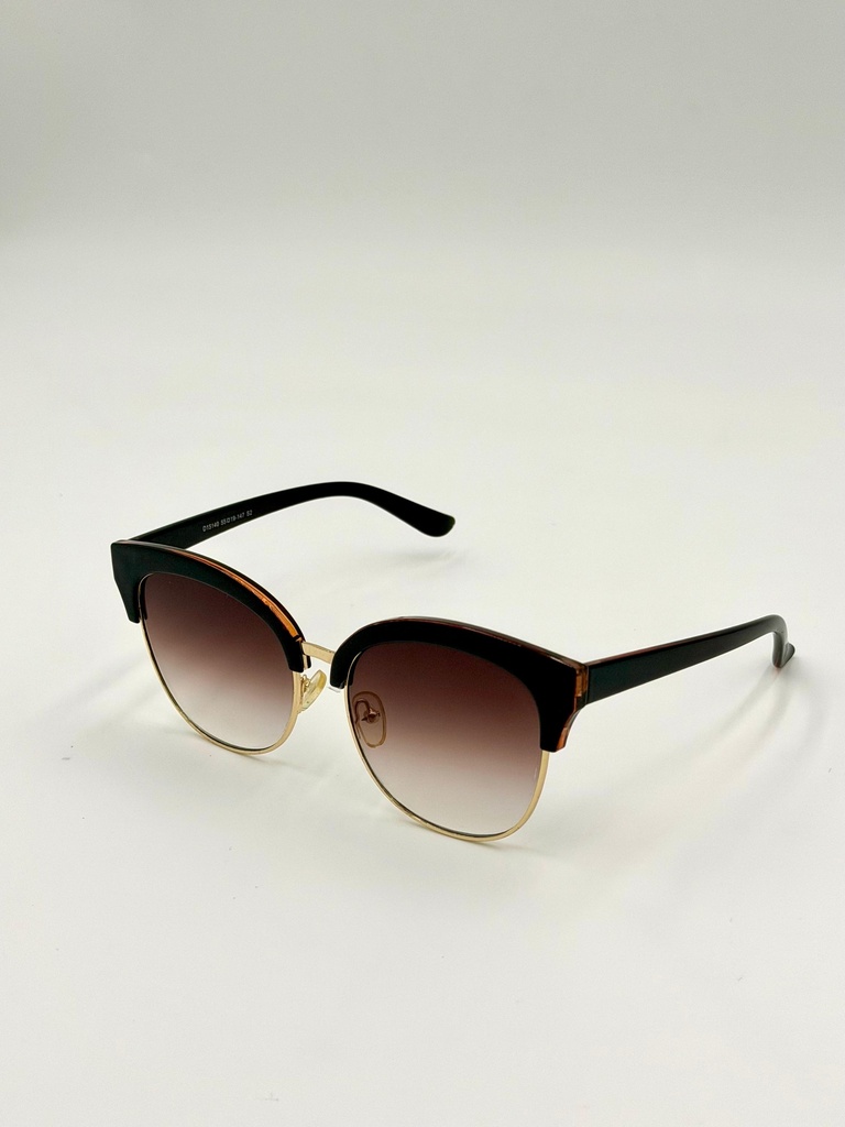 Sunglasses, China, Brown, Woman