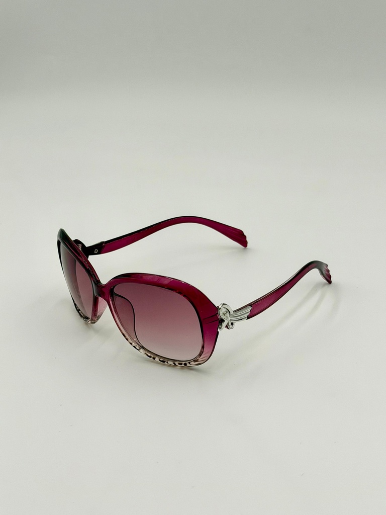Sunglasses, China, Pink, Woman