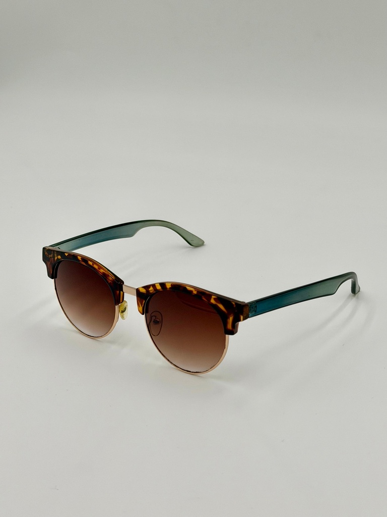 Sunglasses, China, Brown, Woman