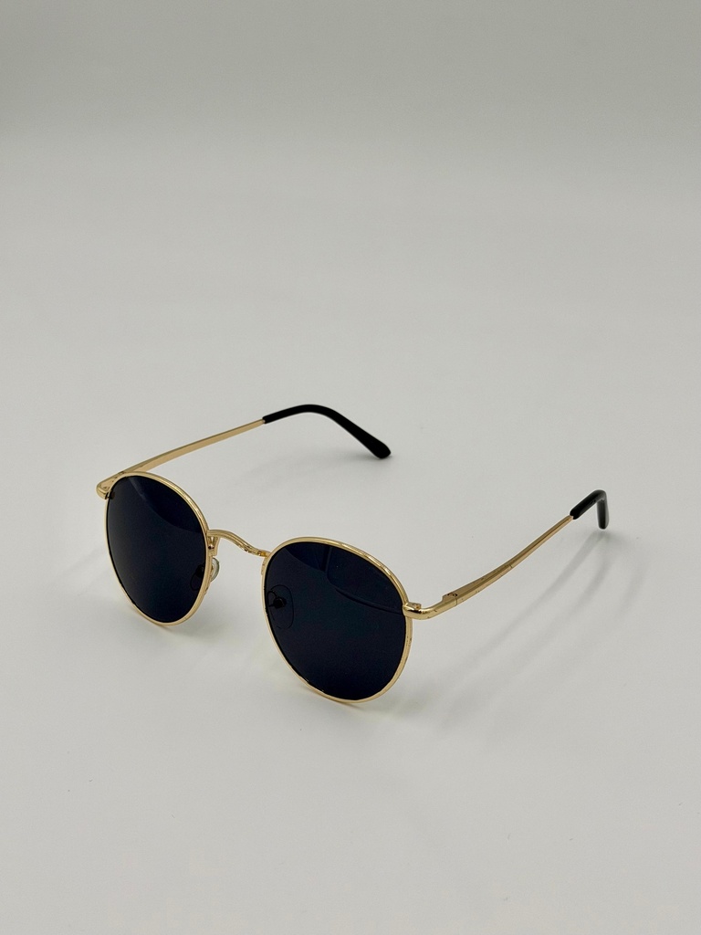 Sunglasses, China, Gold, Uni