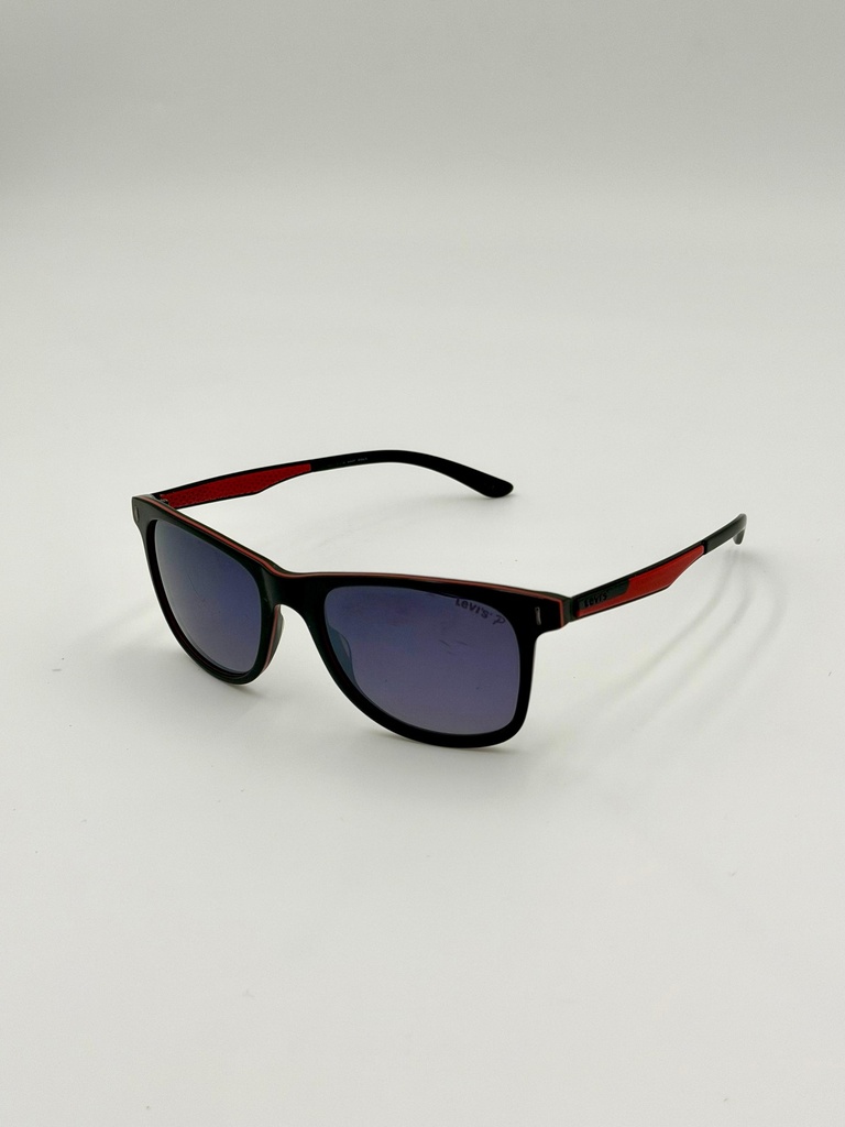 Sunglasses, Levis, Black, Men