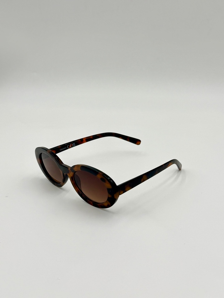 Sunglasses, China, Brown, Woman
