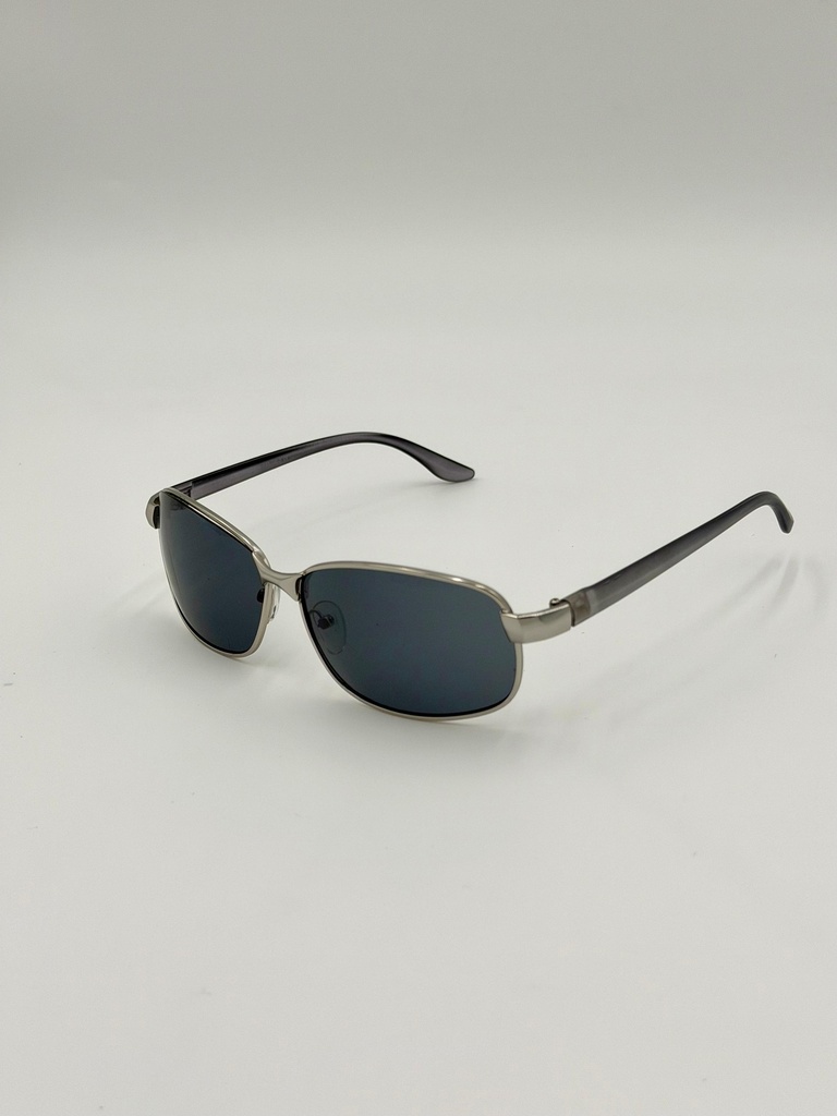 Sunglasses, China, Silver, Men
