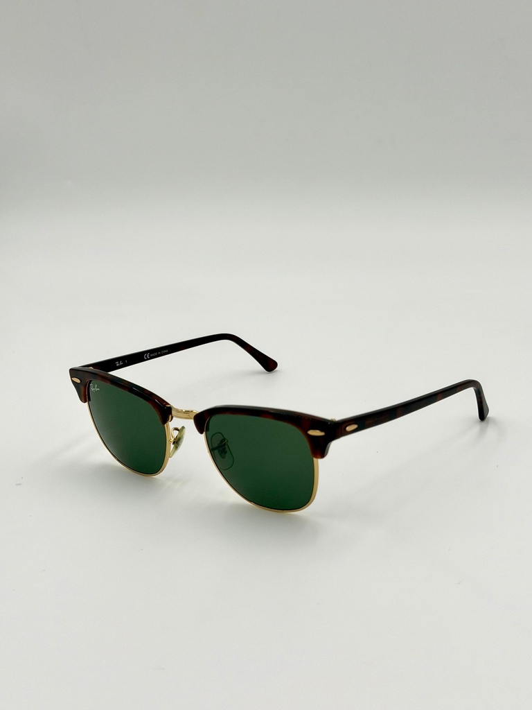 Sunglasses, Ray.Ban, Brown, Woman