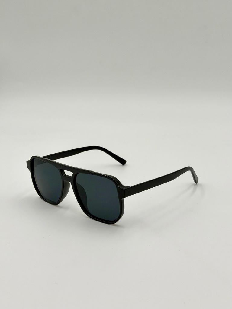 Sunglasses, China, Black, Men