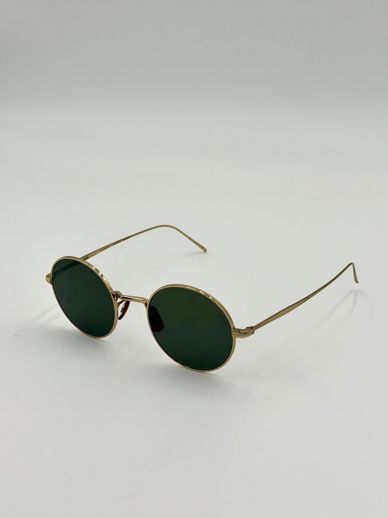 Sunglasses, China, Gold, Men