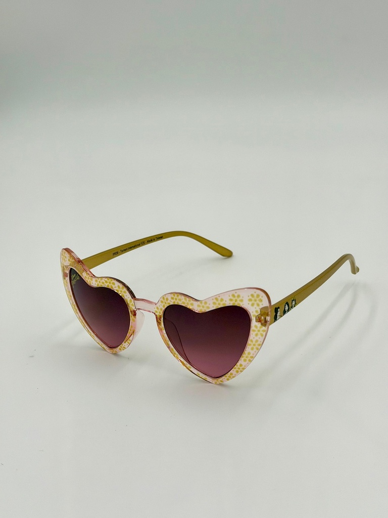 Sunglasses, China, Yellow, Kids