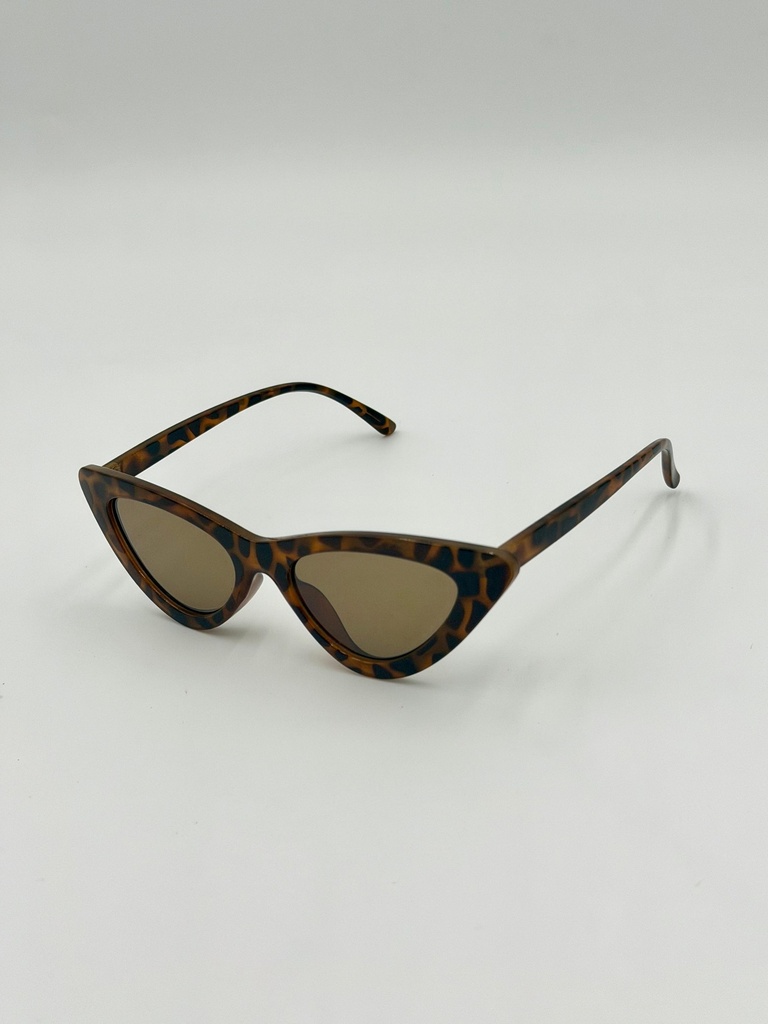 Sunglasses, China, Brown, Woman