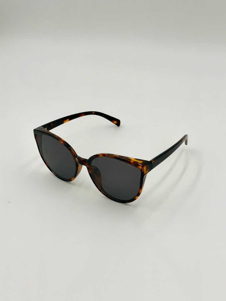 Sunglasses, H&M, Brown, Woman