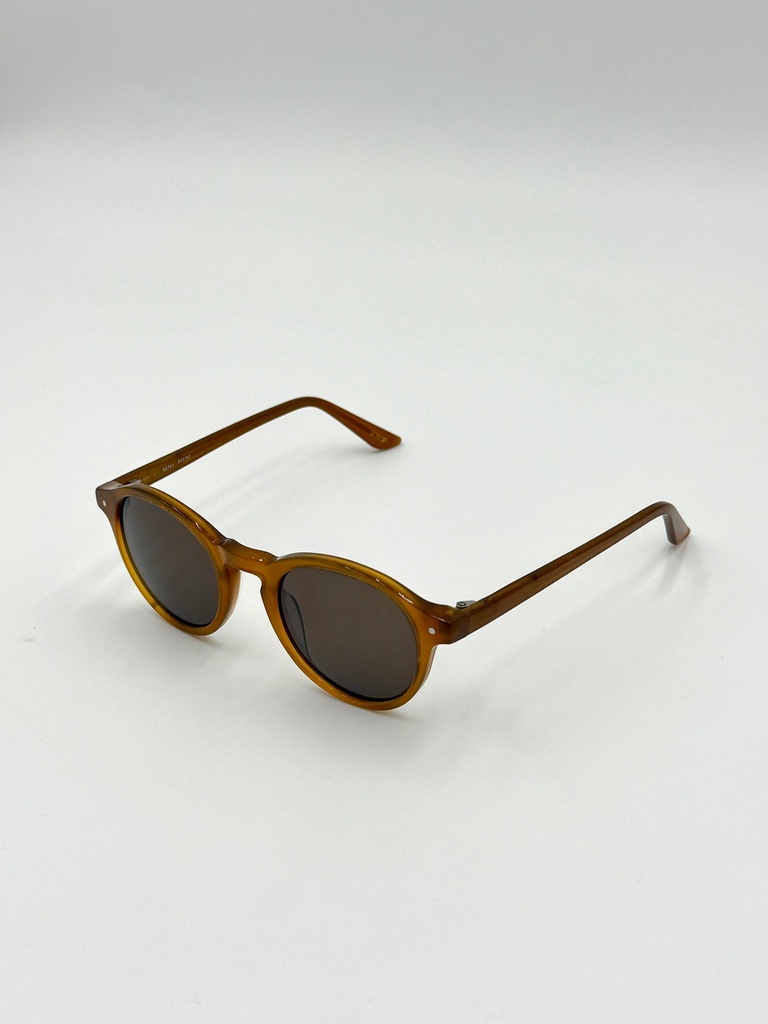 Sunglasses, China, Brown, Woman
