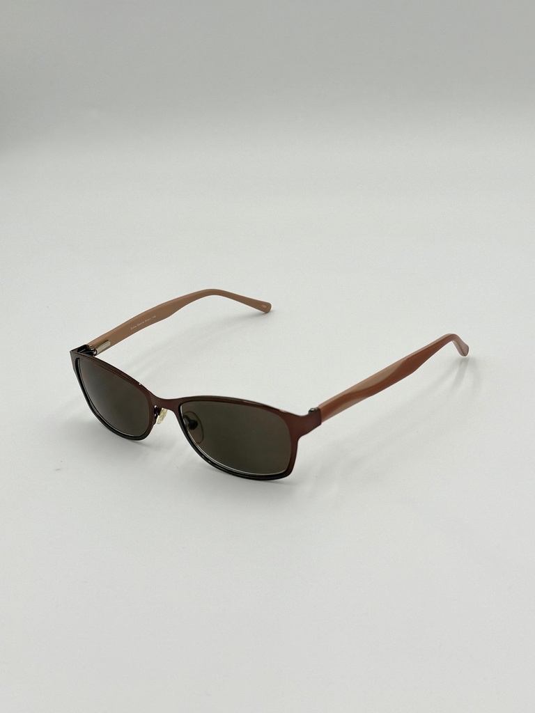 Sunglasses, China, Brown, Woman