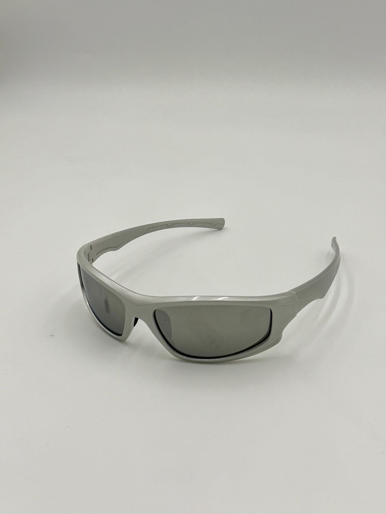 Sunglasses, China, Silver, Men