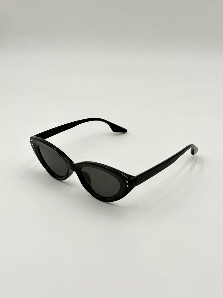 Sunglasses, China, Black, Woman