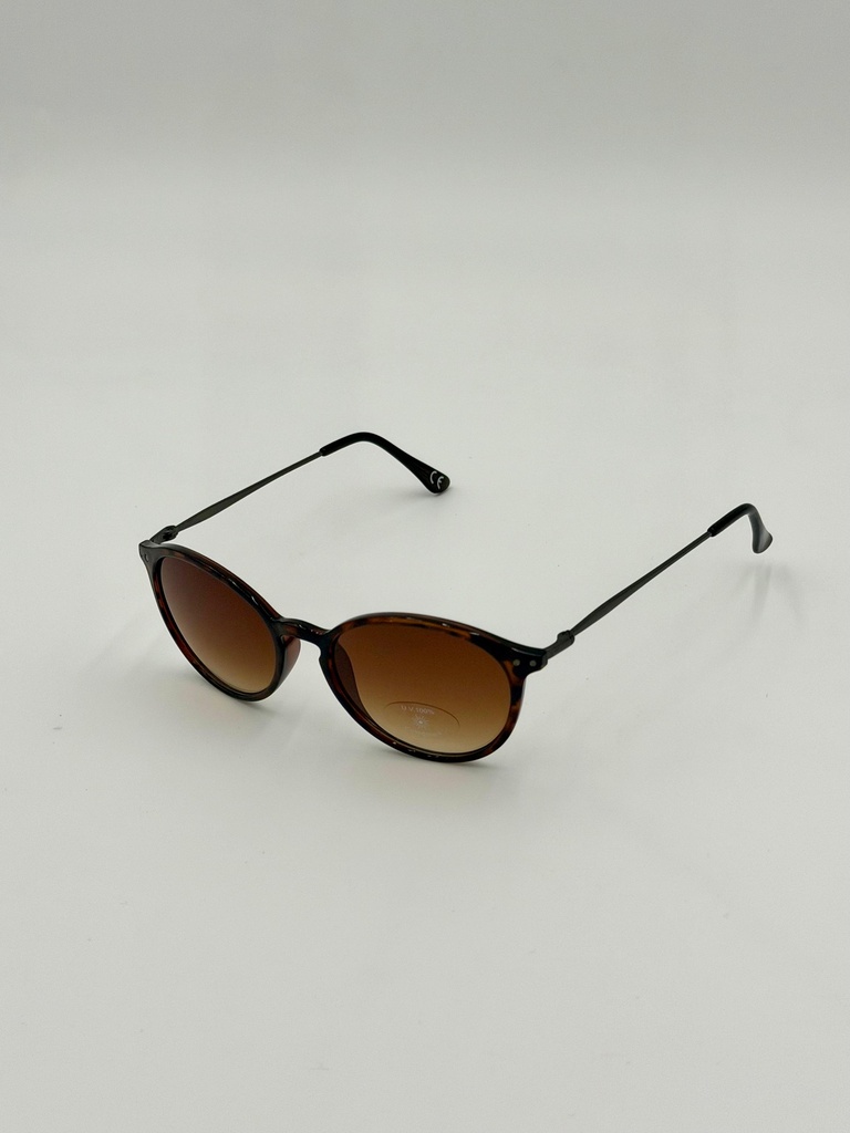 Sunglasses, China, Brown, Woman