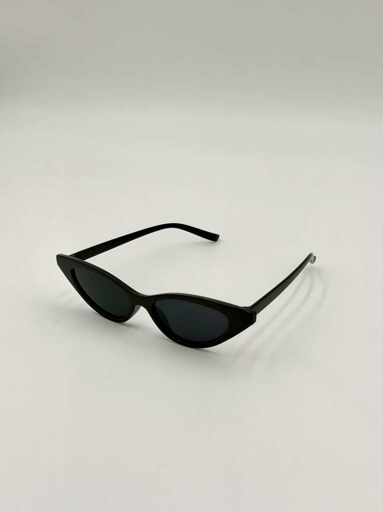 Sunglasses, China, Black, Woman