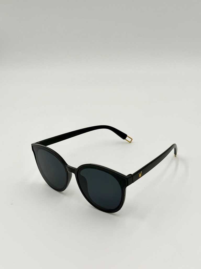 Sunglasses, China, Black, Woman