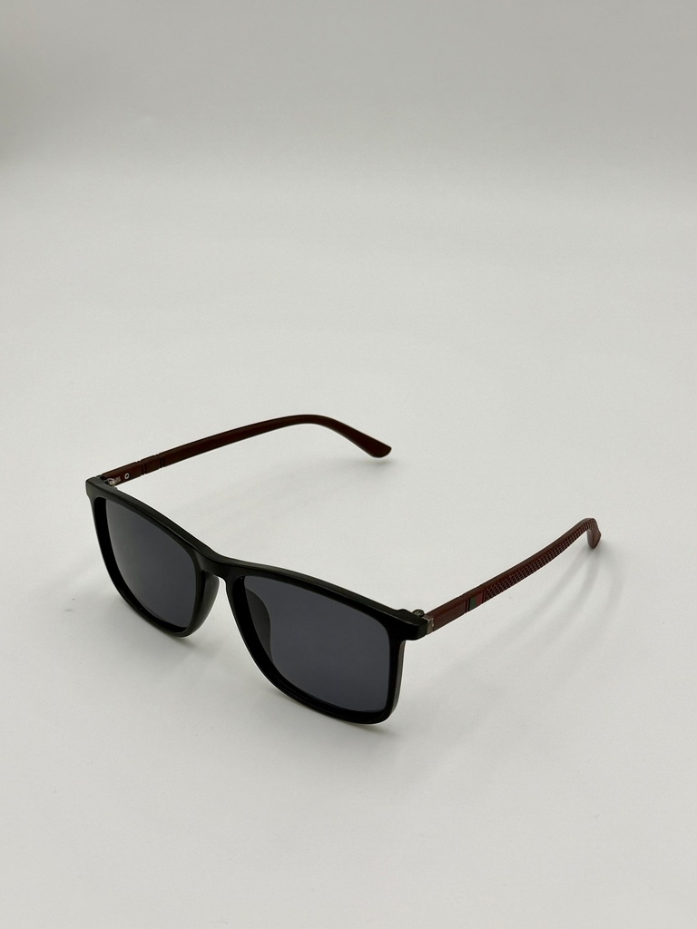 Sunglasses, China, Black, Men