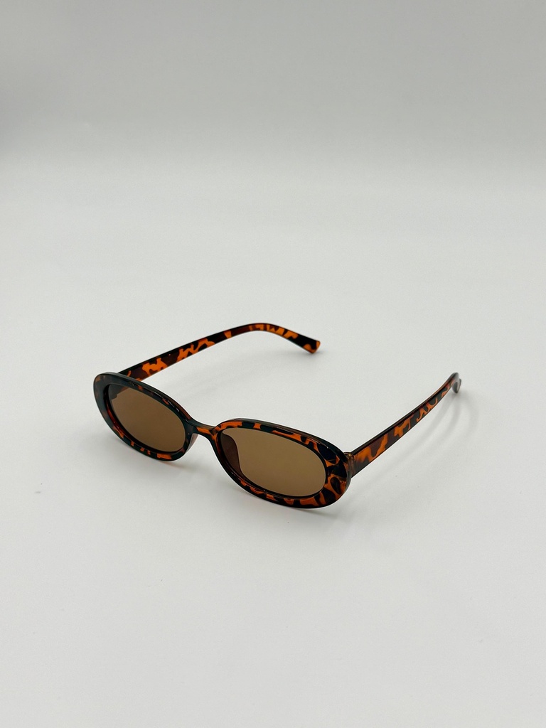 Sunglasses, China, Brown, Woman
