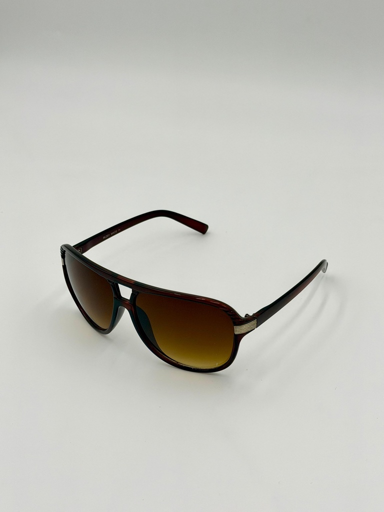 Sunglasses, China, Brown, Men