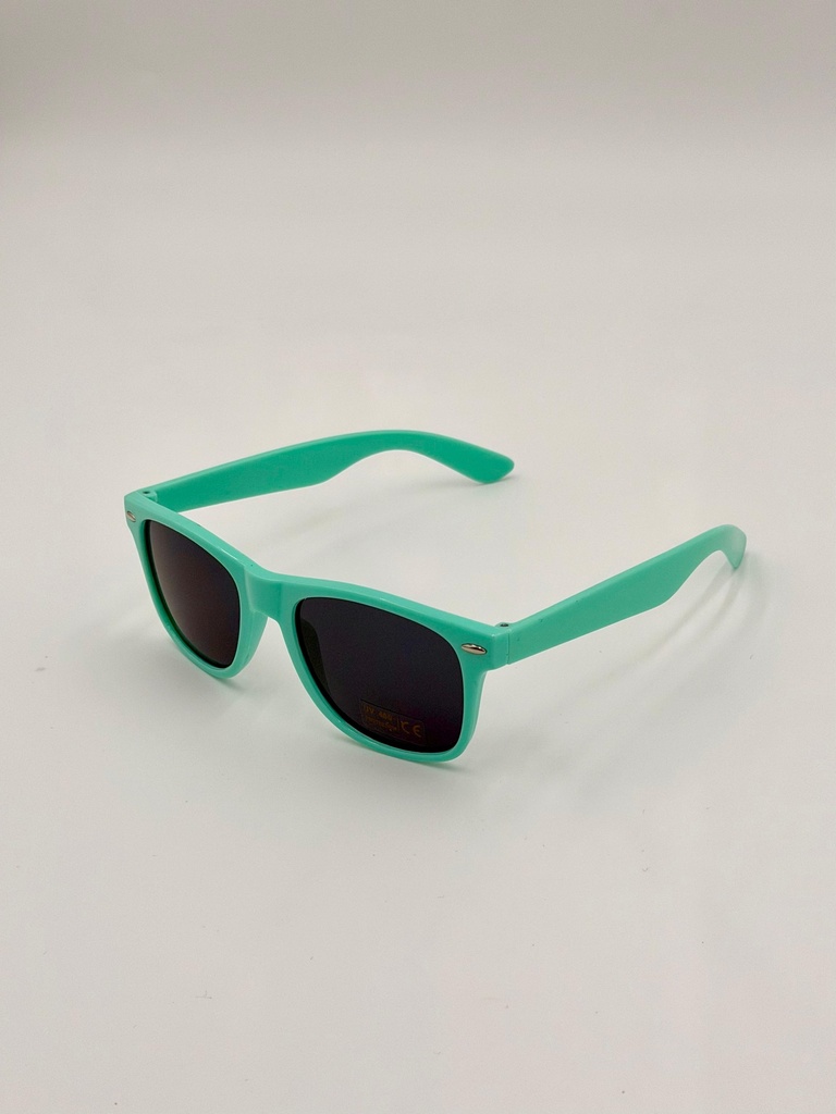 Sunglasses, China, Turqouise, Men