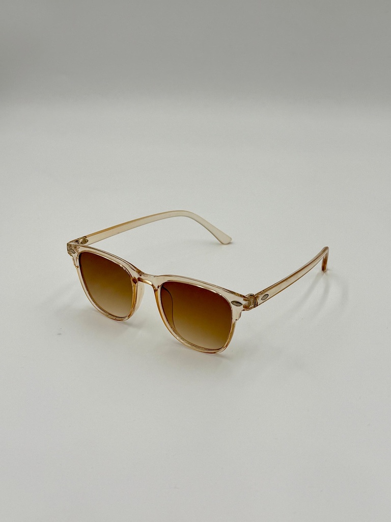 Sunglasses, China, Gold, Woman