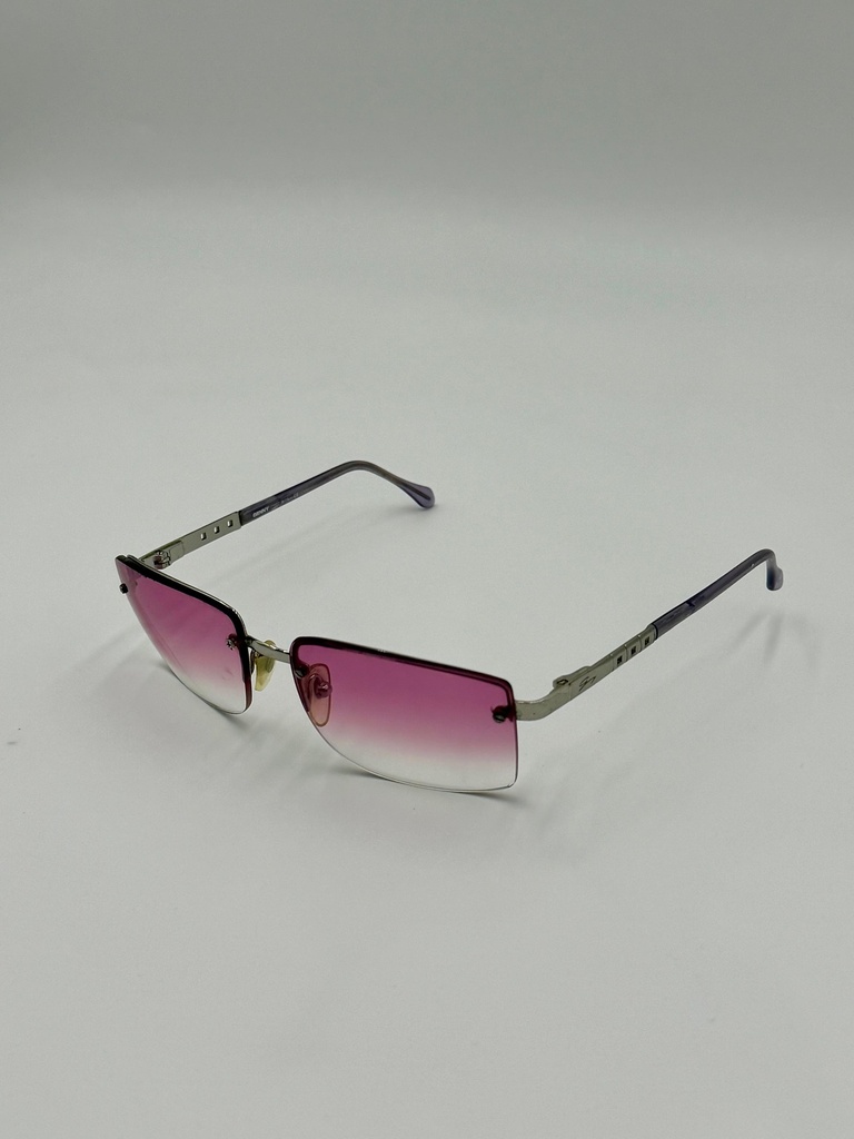 Sunglasses, China, Pink, Woman