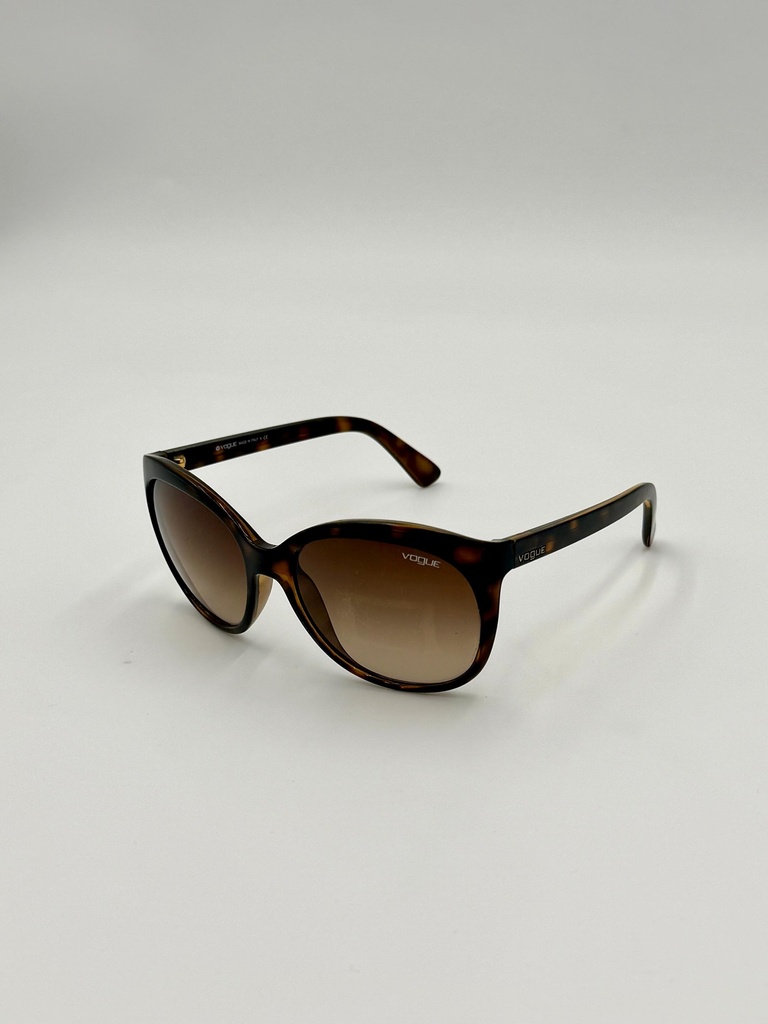 Sunglasses, China, Brown, Woman