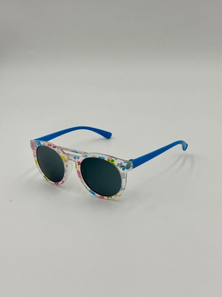 Sunglasses, China, Blue, Kids