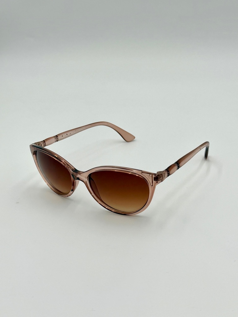 Sunglasses, China, Brown, Woman